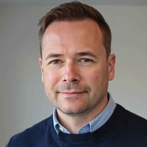 Speaker profile image for Thomas Meyer