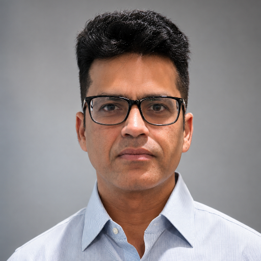 Rupesh Satija