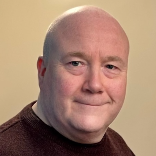 Ian Nock - IET/SCTE/Fairmile West