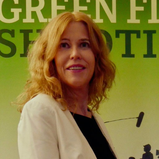 Birgit Heidsiek - Green Film Shooting