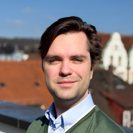 Adrian Sommer - Schwarz Digits/Stackit Data & AI