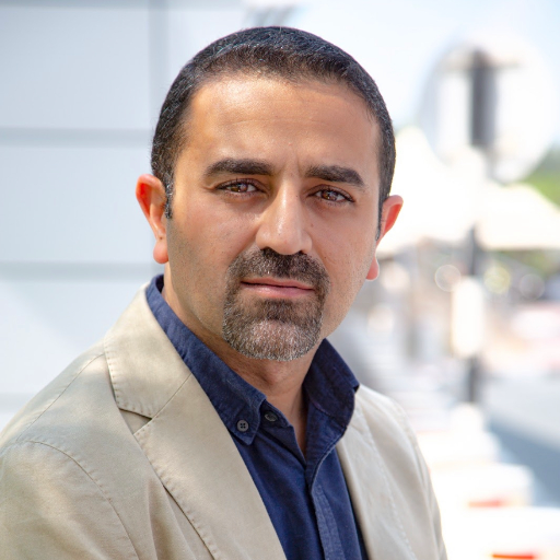 Aus Alzubaidi - MBC Group