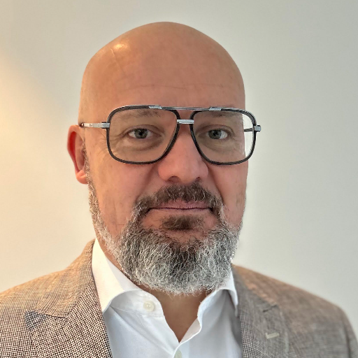 Bert Van der Linden - ST Engineering iDirect