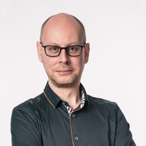 Willem Vermost - EBU