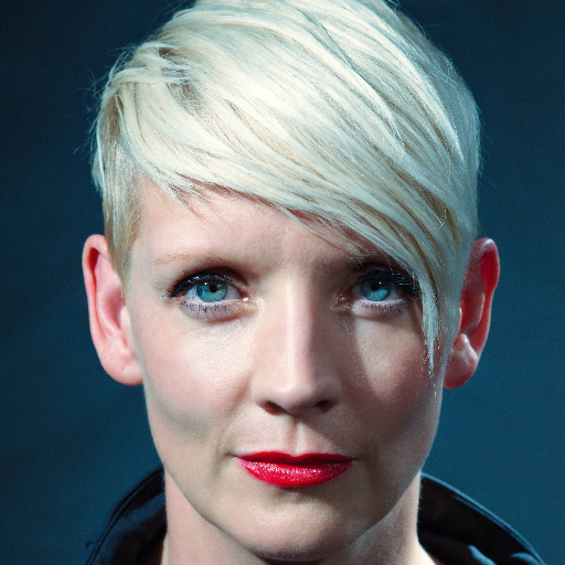 Heather McLean - SVG Europe