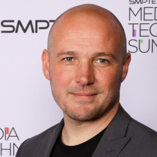 Rich Welsh - SMPTE