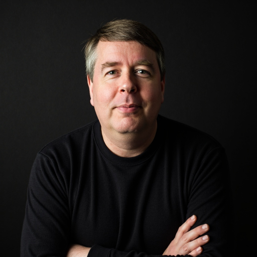 Stephen Stewart - IET
