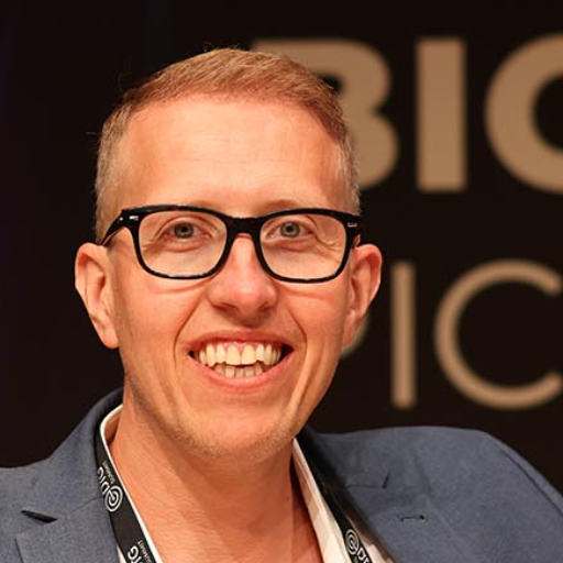Alex Buchan - Digital TV Group
