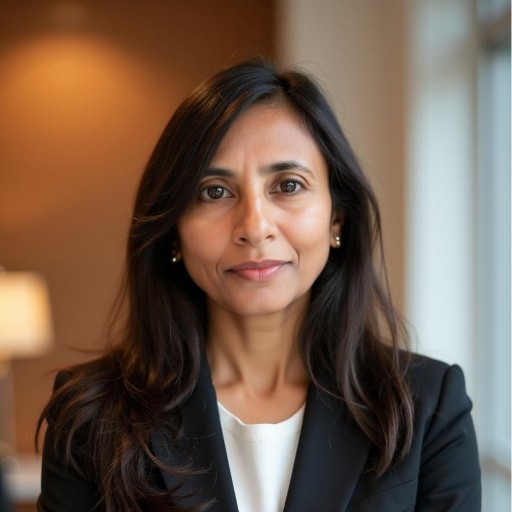 Dr Hemini Mehta - European Broadcasting Union