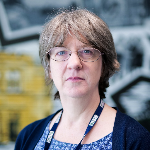 Judy Parnall - BBC