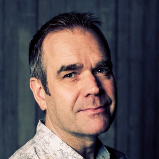 Nigel McAlpine - Digital Catapult