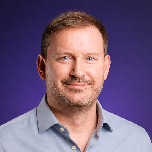 Paul O'Donovan - MediaKind