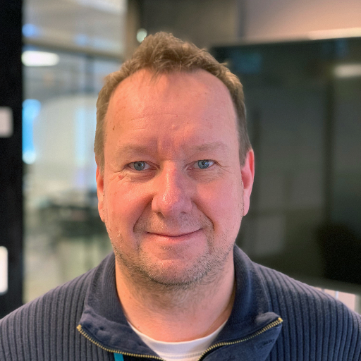 Jouni Frilander - YLE
