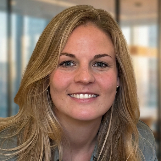 Chiara Refäuter - NVIDIA