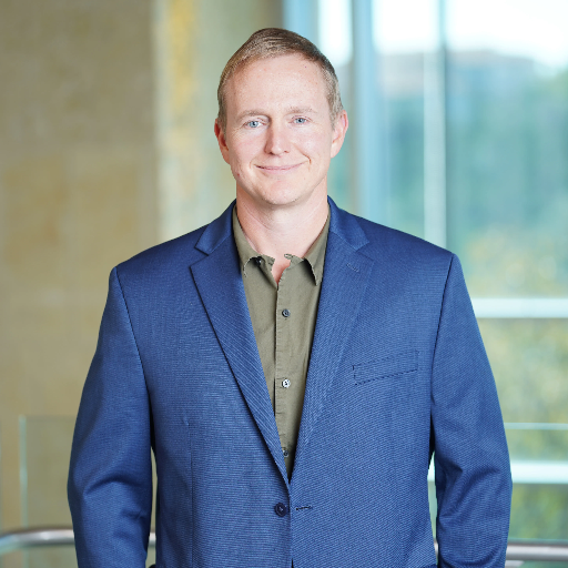 Speaker profile image for Mitch Smolik