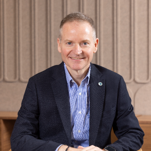 Speaker image for Geoff Holmes