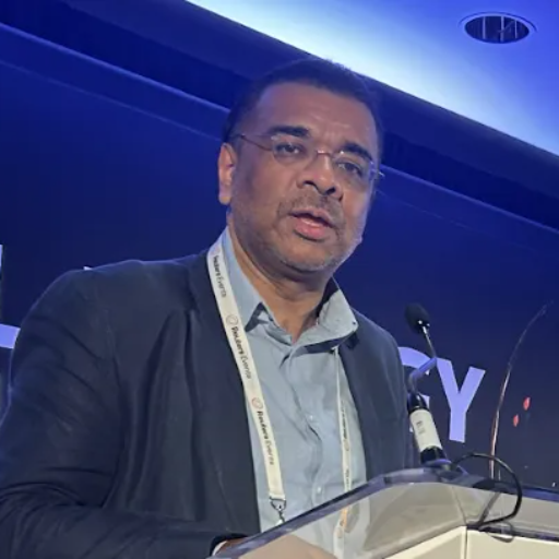 Speaker image for Ravi Krishnan
