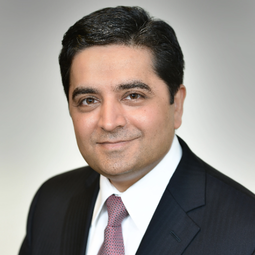 Speaker profile image for Rahul Jasuja