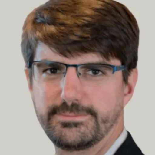 Speaker profile image for Florent Heidet