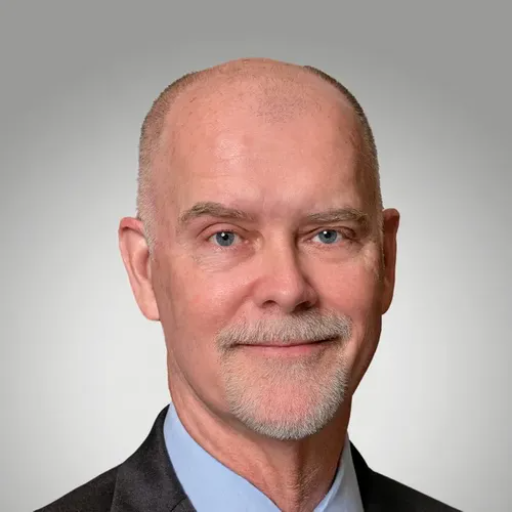 Speaker profile image for Michael McKelvy