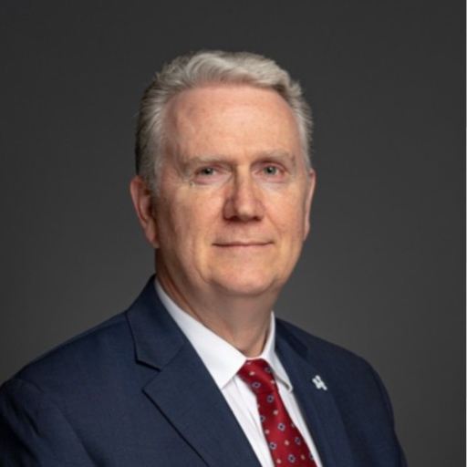 Speaker image for Chuck Goodnight