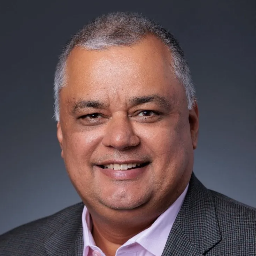 Speaker profile image for Manish Misra