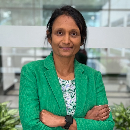 Speaker image for Shalini Mudliar