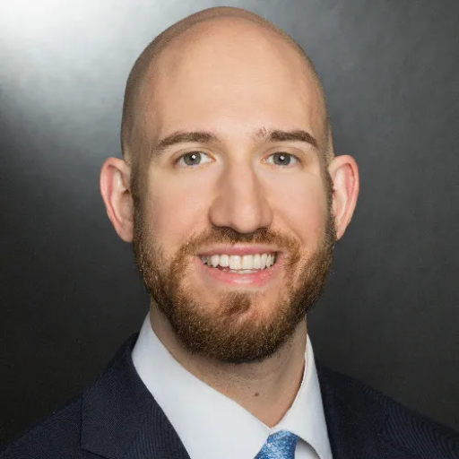 Speaker profile image for Nicholas McMurray
