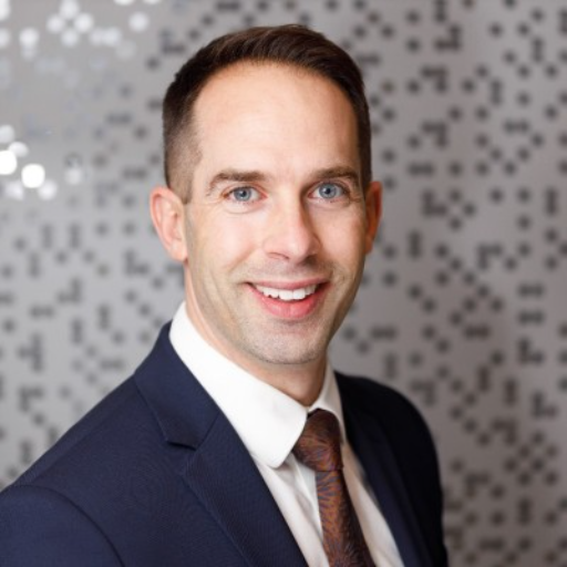 Speaker profile image for Jonathan Campbell