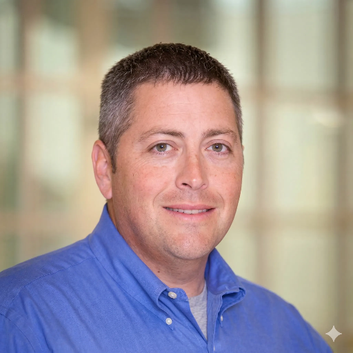 Speaker profile image for Kevin Roberston