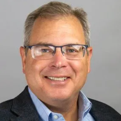 Speaker profile image for Chuck Beitel