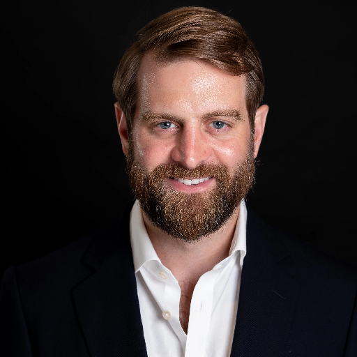 Speaker profile image for Benjamin T. Reinke