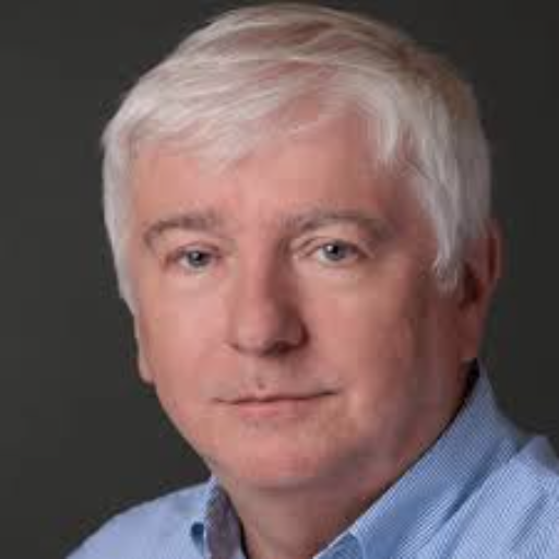 Speaker profile image for Martin Daley