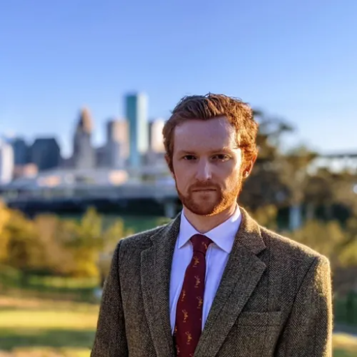 Speaker profile image for Robert Webber