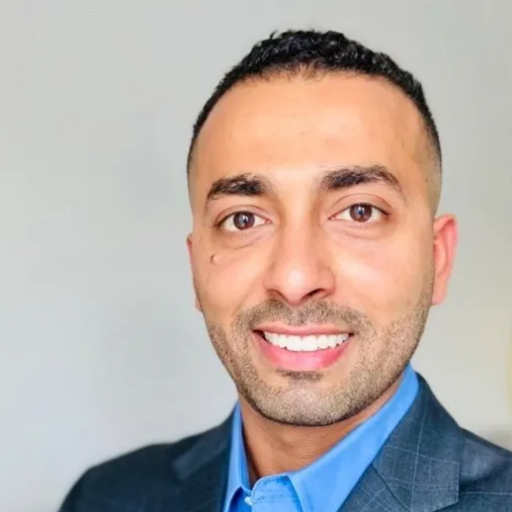 Speaker profile image for Ghassan Saroor