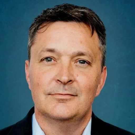 Speaker profile image for Travis Wright