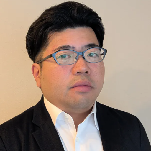 Speaker profile image for Takatoshi Seiki