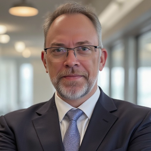 Speaker profile image for Ken Langdon