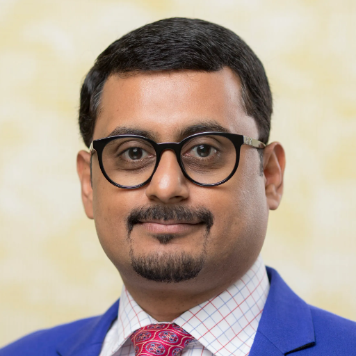 Speaker profile image for Ashish Sethia