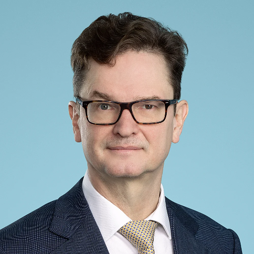 Speaker profile image for Vincent Zabielski