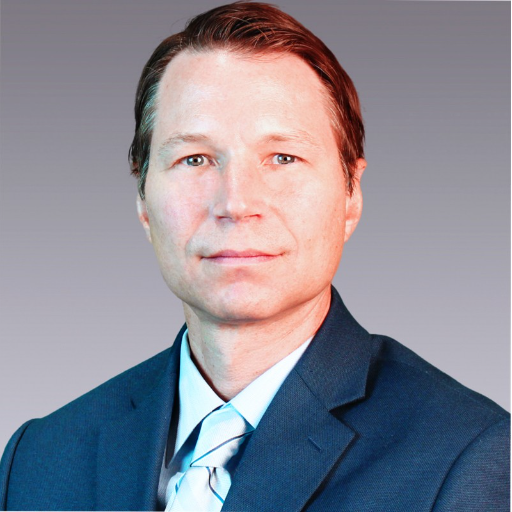 Speaker profile image for Trey Barrow