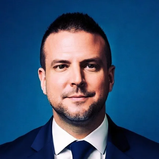 Speaker profile image for Matt Saunders