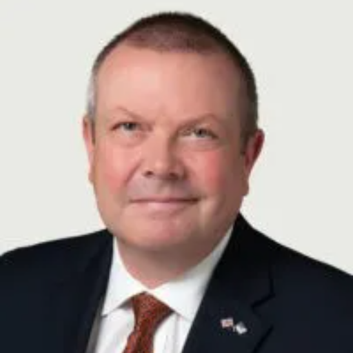 Speaker profile image for Kevin Blount