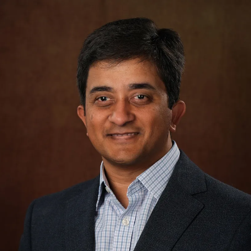 Speaker profile image for Raj Rapaka
