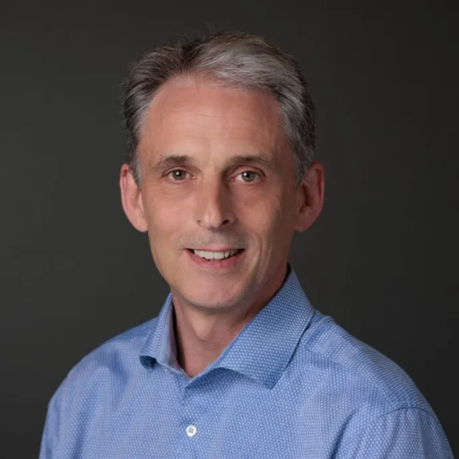Speaker profile image for James McVickers