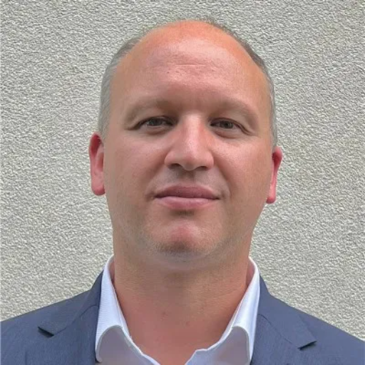 Speaker profile image for Oliver Wood