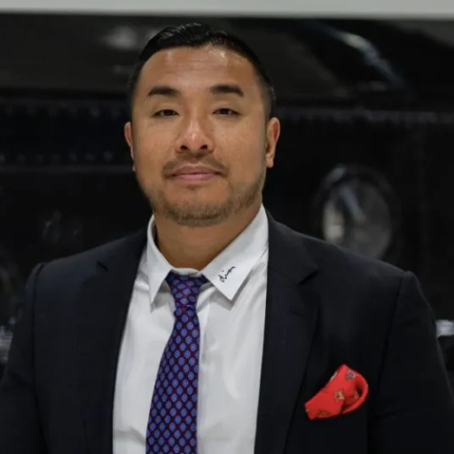 Speaker profile image for Jay Jiang Yu
