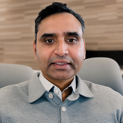 Speaker image for Srikanth Kodali