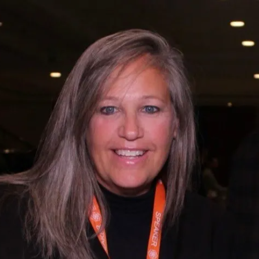Speaker profile image for Marianne Csaky