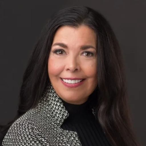 Speaker profile image for Kimberly Johnston